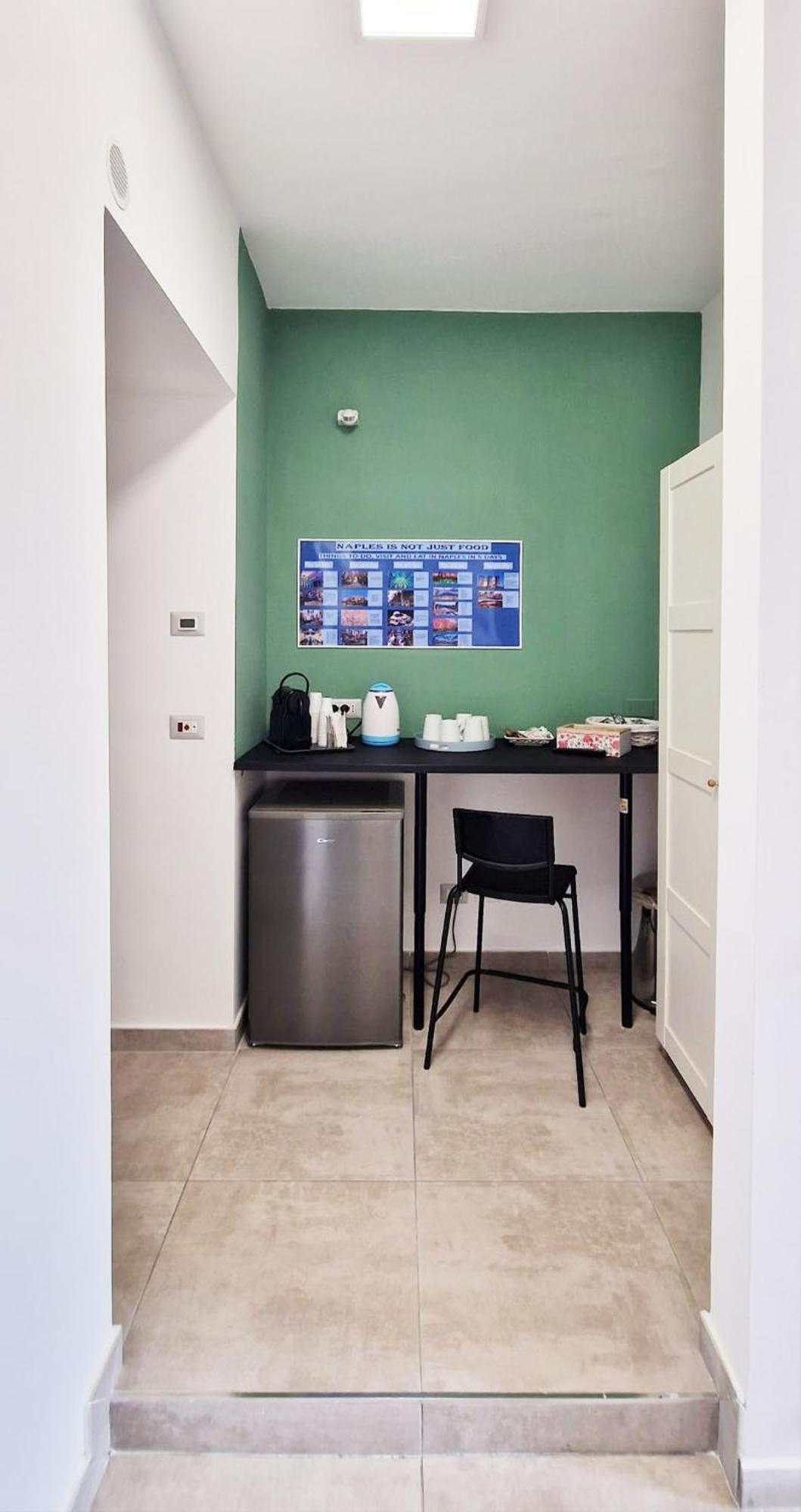 Hotel Rossini 37 à Naples Extérieur photo