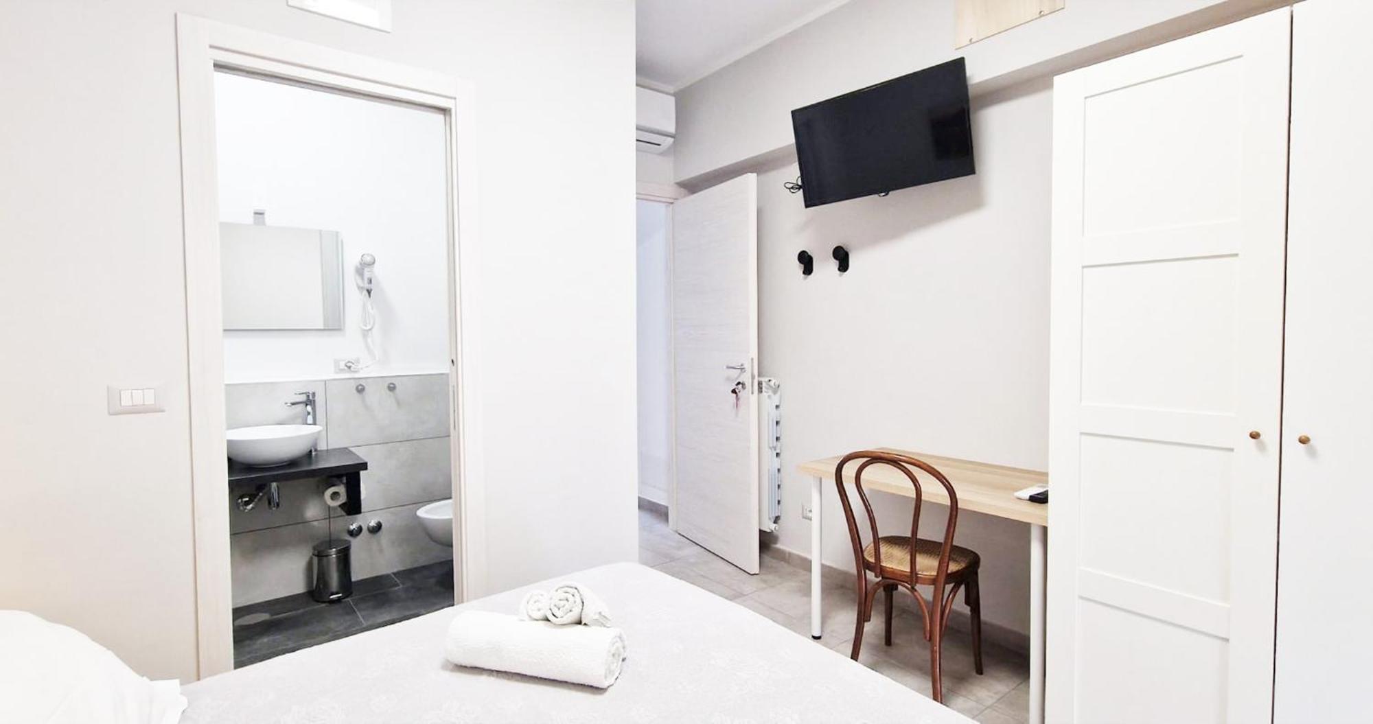 Hotel Rossini 37 à Naples Extérieur photo