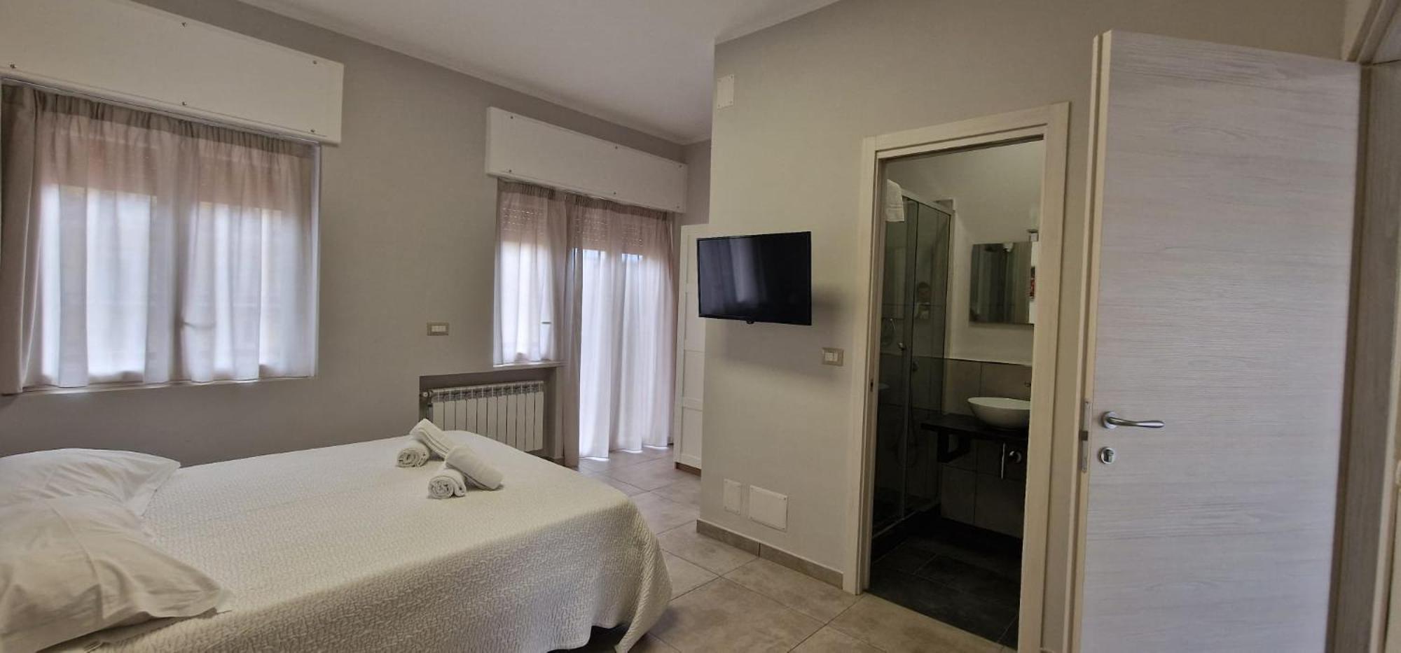 Hotel Rossini 37 à Naples Extérieur photo