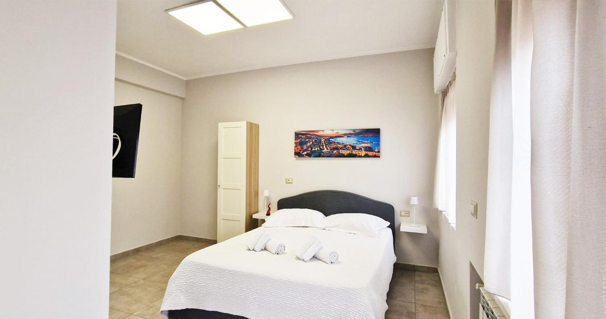 Hotel Rossini 37 à Naples Extérieur photo