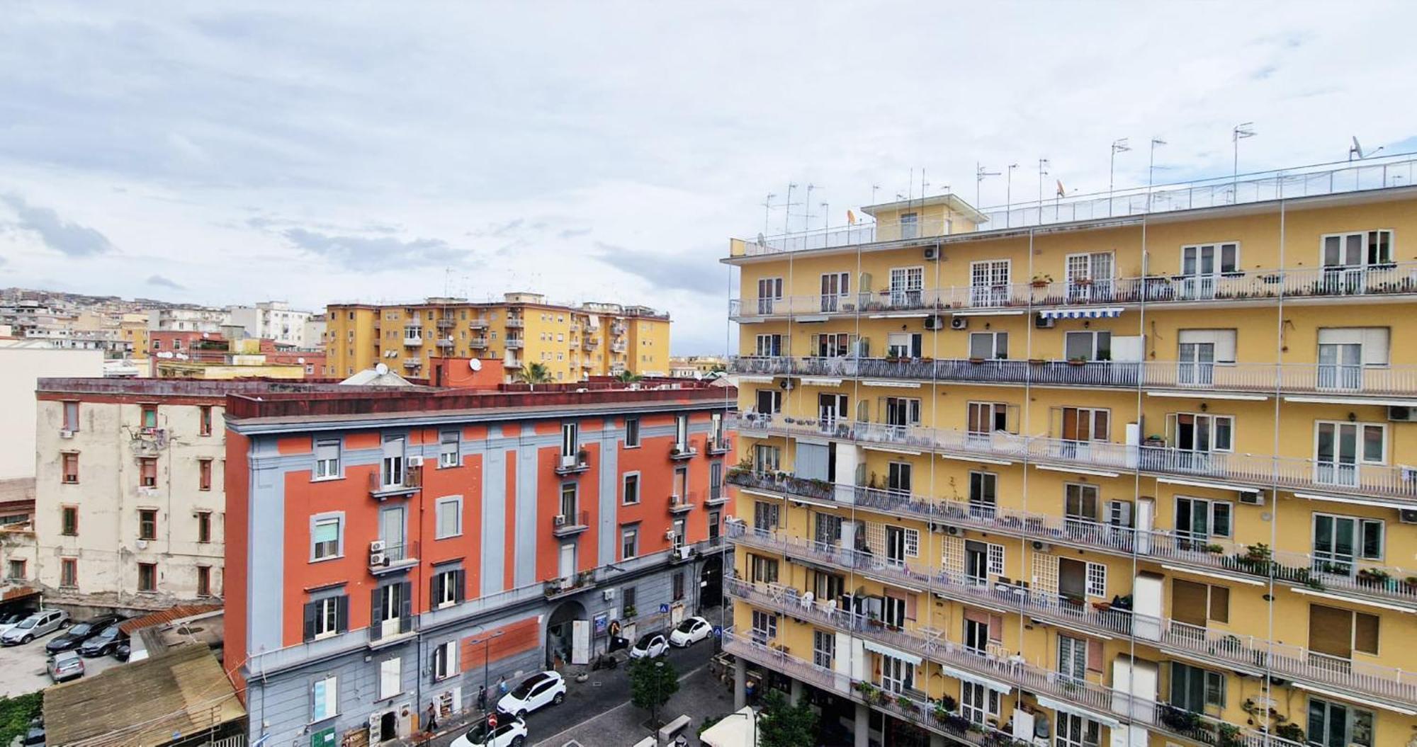 Hotel Rossini 37 à Naples Extérieur photo
