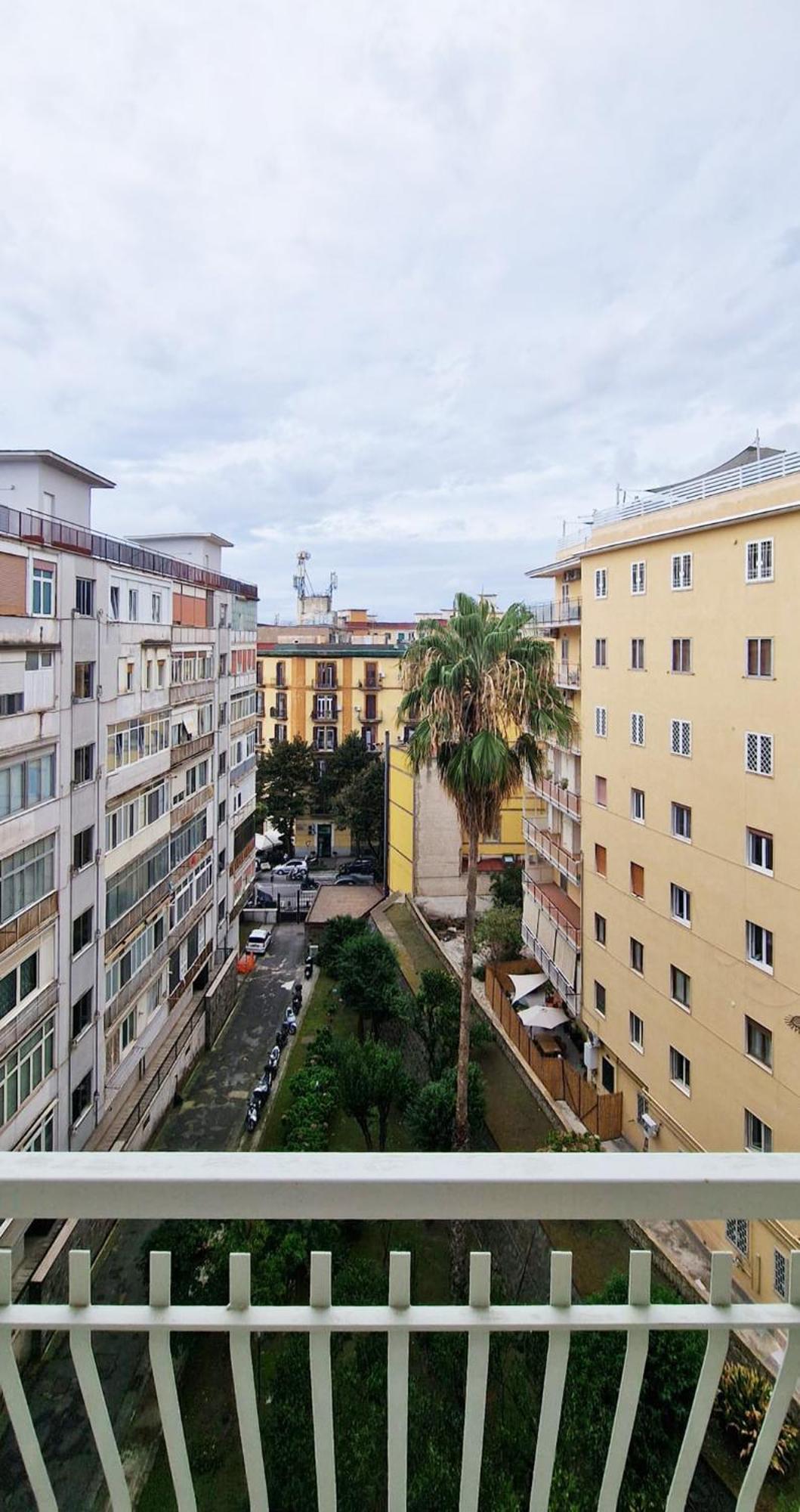 Hotel Rossini 37 à Naples Extérieur photo
