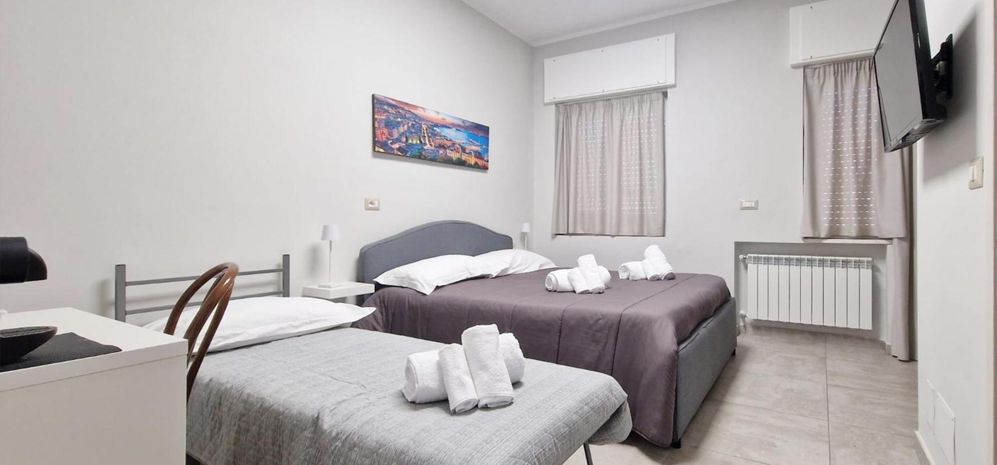 Hotel Rossini 37 à Naples Extérieur photo